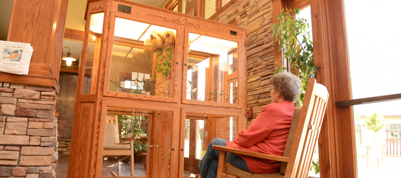 Take a Tour Warroad Senior Living Center